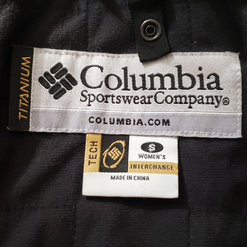 COLUMBIA COAT - Picture 2 of 5